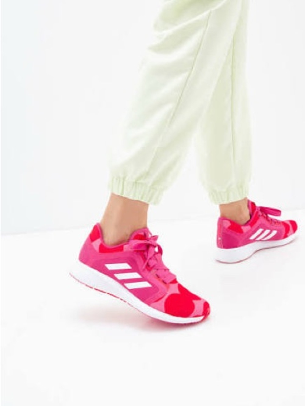NWT Adidas Edge Lux 4 x Marimekko Sneakers 6